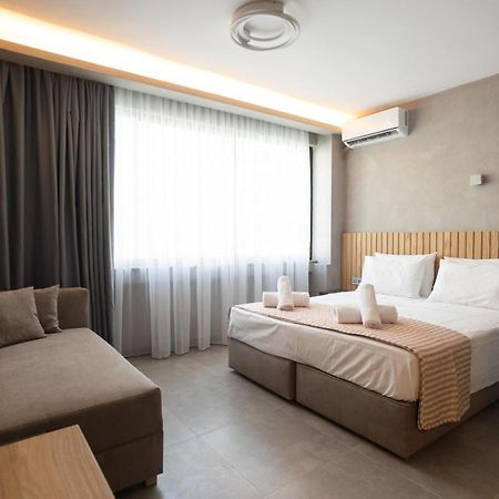 Alkazar Suites Thessaloniki Exterior foto