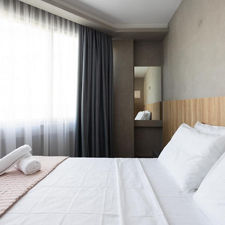 Alkazar Suites Thessaloniki Exterior foto