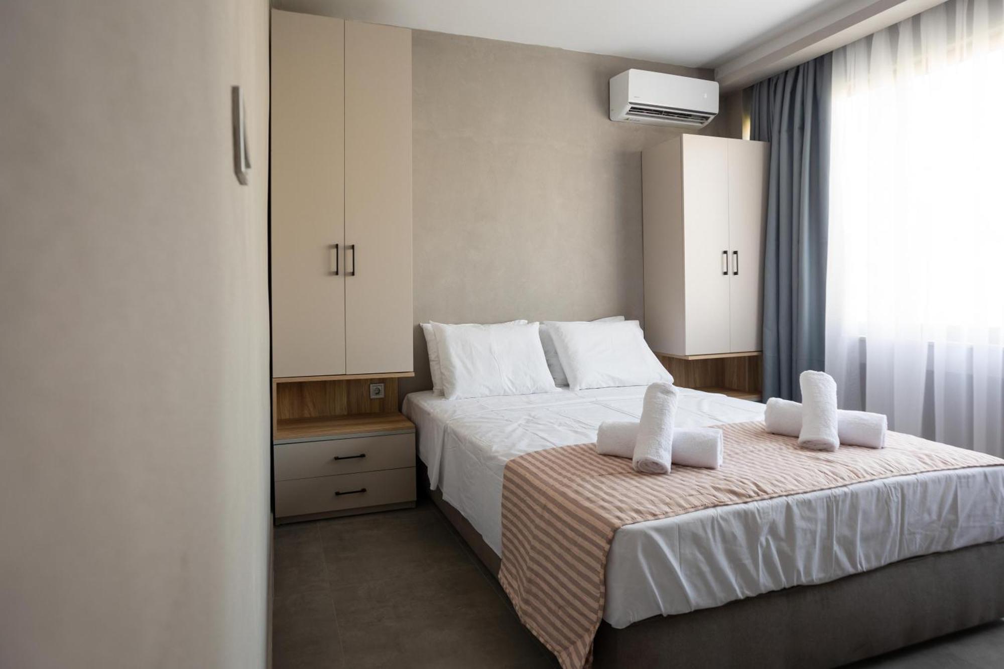 Alkazar Suites Thessaloniki Exterior foto