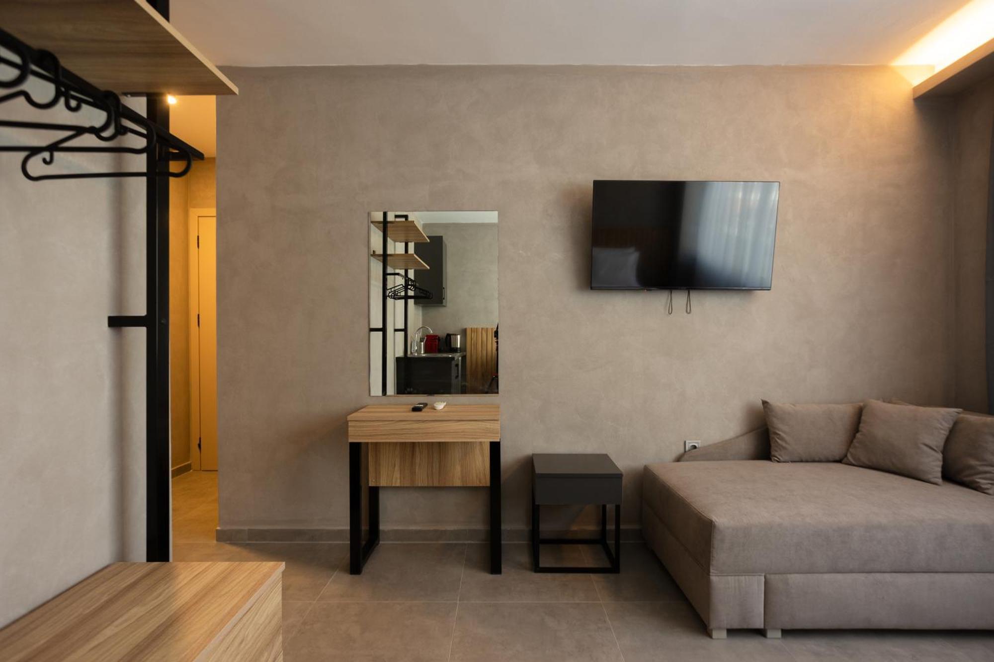 Alkazar Suites Thessaloniki Exterior foto