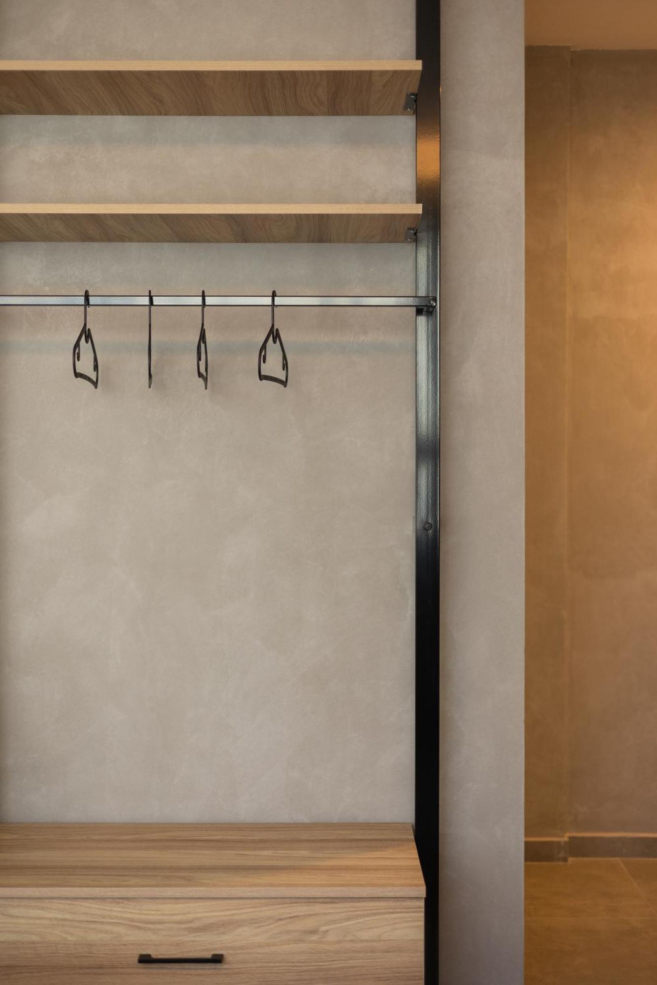 Alkazar Suites Thessaloniki Exterior foto