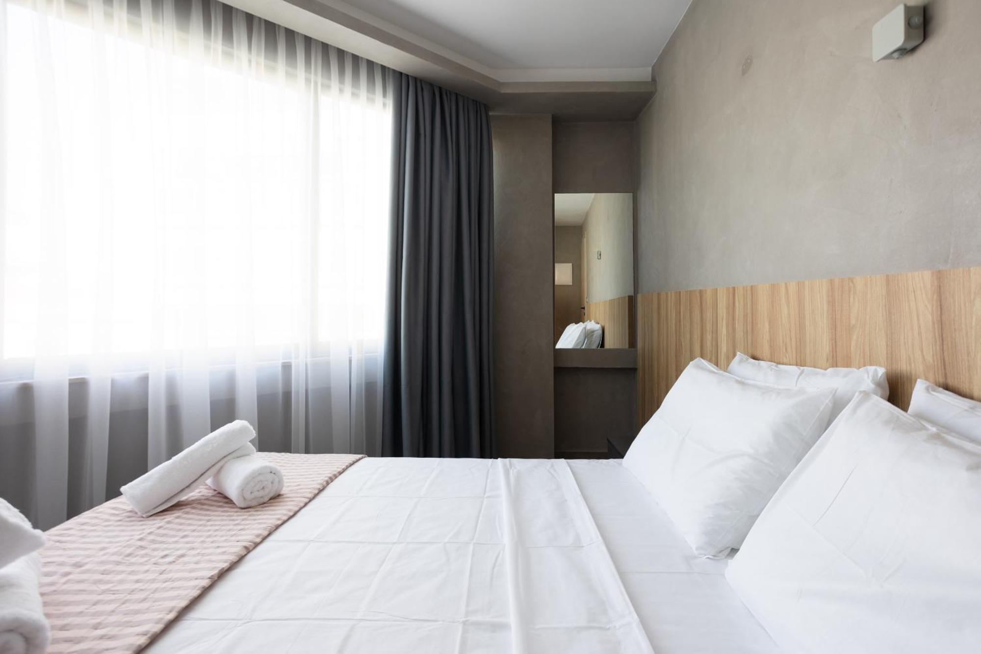 Alkazar Suites Thessaloniki Exterior foto