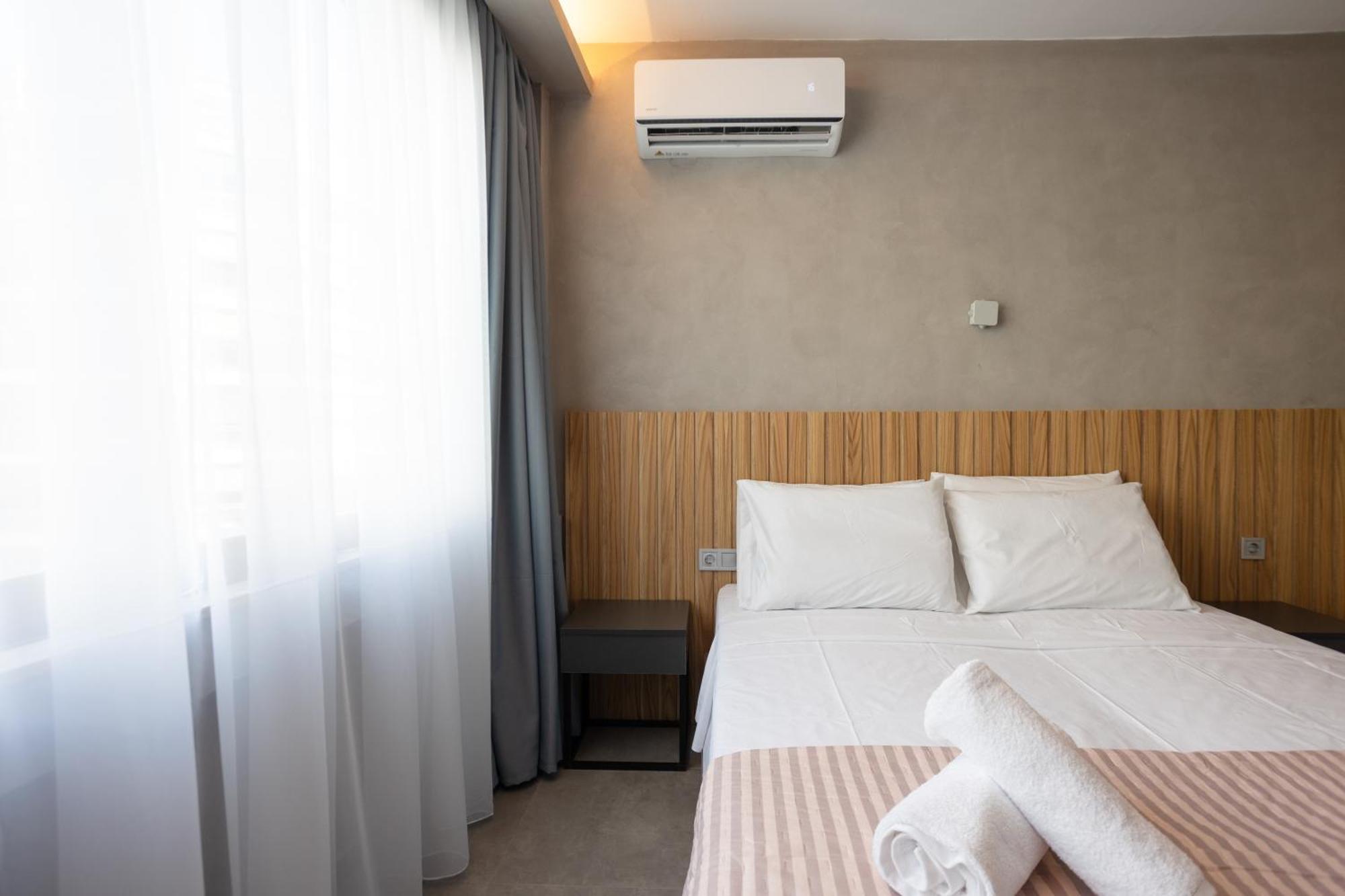 Alkazar Suites Thessaloniki Exterior foto